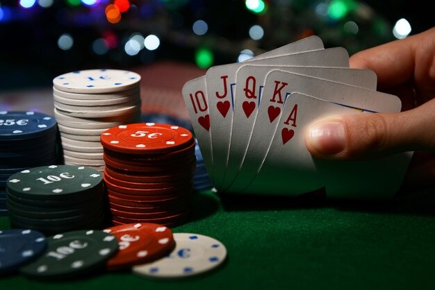 rajabom Open rajabom Casino Table Choices
